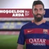Arda Turan: Barça'da oynayabilmek bir düş Arda Turan: Barça'da oynayabilmek bir düş