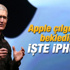 Yeni iPhone büyük bir etkinlikle tanıtıldı Yeni iPhone büyük bir etkinlikle tanıtıldı
