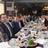 Ankara iş dünyası kahvaltıda bir araya geldi