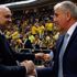Pablo Laso: İki takım da Avrupa'nın en iyileri arasındalar Pablo Laso: İki takım da Avrupa'nın en iyileri arasındalar
