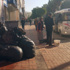 Büyükşehir belediyesine kızan CHP'li belediye çöp toplamadı!