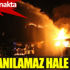 Tarihi konakta yangın. Kullanılamaz hale geldi Tarihi konakta yangın. Kullanılamaz hale geldi