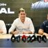 Denizlispor'da Angelo Sagal imzayı attı Denizlispor'da Angelo Sagal imzayı attı