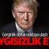 Trump, Kuzey Kore'ye Çin üzerinden yüklendi