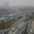 TEM'de trafik felç oldu TEM'de trafik felç oldu