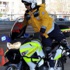 Motosikletli ambulanslar göreve hazır