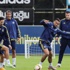 Fenerbahçe'de Ajax maçı hazırlıkları Fenerbahçe'de Ajax maçı hazırlıkları