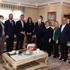 MHP ziyareti böyle eleştirdi: Başbuğumuzun evinde, ayakkabılarıyla... MHP ziyareti böyle eleştirdi: Başbuğumuzun evinde, ayakkabılarıyla...
