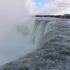 Niagara Şelaleleri'nden buz akıyor