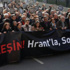 CHP'yi karıştıran pankart CHP'yi karıştıran pankart