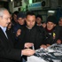 Kılıçdaroğlu, balık mezatı yaptı