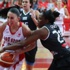 AGÜ Spor deplasmanda Nadezhda'ya yenildi