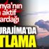 Sakurajima Yanardağı'nda patlama Sakurajima Yanardağı'nda patlama
