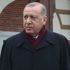 Erdoğan'dan gazeteciye uyarı: Çıkar şunu ya!