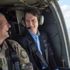 Trump’ın damadının Irak’ta keyifli helikopter turu!