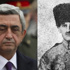 Sarkisyan o anıların sahte olduğunu itiraf etti