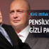 Koç, Fetullah Gülen ile anlaştı! Koç, Fetullah Gülen ile anlaştı!