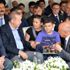 Erdoğan, şaşkınlığını gizleyemedi... "Sen ne yaptın kızım?"