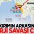 Soykırımın arkasından enerji savaşı çıktı!