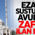 Ezanı Susturan Avukat Zafer İlan Etti!