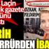 ﻿Berna Laçin 51 yıllık gazete kupürünü paylaştı. Tarih tekerrürden ibaret