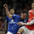 Arsenal 2-1 Leicester City