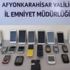 Gümrük kaçağı cep telefonları ele geçirildi Gümrük kaçağı cep telefonları ele geçirildi