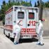 Adıyaman'da 102 ev karantinaya alındı Adıyaman'da 102 ev karantinaya alındı