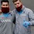 Trabzonspor’un 'atan' ve 'tutan'ından mesaj! Trabzonspor’un 'atan' ve 'tutan'ından mesaj!