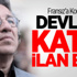Can Dündar: Devlet Sivilleri Katlediyor