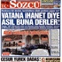 Manşetleri yine Ak Saray attı (30 Mayıs gazete manşetleri) Manşetleri yine Ak Saray attı (30 Mayıs gazete manşetleri)
