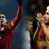 Galatasaray'da Falcao ve Emre Mor antrenmanda tartıştı