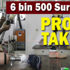 6 bin 500 Suriyeliye el ve bacak protezi takıldı 6 bin 500 Suriyeliye el ve bacak protezi takıldı