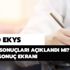2020 MEB EKYS sonuçları açıklandı mı? MEB EKYS sonuçları ÖSYM sorugulama sayfası 2020 MEB EKYS sonuçları açıklandı mı? MEB EKYS sonuçları ÖSYM sorugulama sayfası