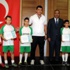 Gaziantep’te Yaz Spor Okulunu Bitiren 4 Bin 236 Öğrenciye Sertifika