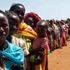 Güney Sudan'da 1 milyon 250 bin kişinin açlıkla yüz yüze olduğu bildirildi Güney Sudan'da 1 milyon 250 bin kişinin açlıkla yüz yüze olduğu bildirildi
