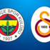 PFDK'dan Galatasaray ve Fenerbahçe'ye ceza