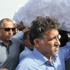 Öğretmen İzzettin Çevik kızını ve kardeşini toprağa verdi