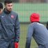 Burak Yılmaz Wesley Sneijder'e meydan okudu