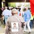 Adalet yürüyüşü sosyal medyada da ilk sırada Adalet yürüyüşü sosyal medyada da ilk sırada