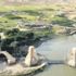 Hasankeyf’te son eserler taşınıyor