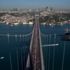 İstanbul Maratonu havadan böyle görüntülendi