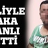Deliyle şaka kanlı bitti!