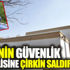 ABD'de caminin güvenlik görevlisine çirkin saldırı ABD'de caminin güvenlik görevlisine çirkin saldırı