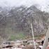 Çığ yıkmasın diye minareyi bu yıl da yatırdılar Çığ yıkmasın diye minareyi bu yıl da yatırdılar