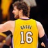 Pau Gasol, Nuggets'ı blokladı