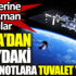 ﻿NASA'dan astronotlara tuvalet yasağı