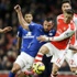 Arsenal'den zorlu 3 puan