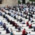 Cuma namazı kaçta bitiyor? Diyanet cuma namazı saatleri