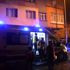 Kayseri de çıkan ev yangınında 3 kişi dumandan etkilendi